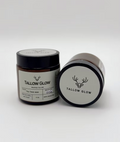 Tallow Glow Whipped Tallow Moisturizing Cream – Tea Tree AAA, 4oz, 100% Grass Fed